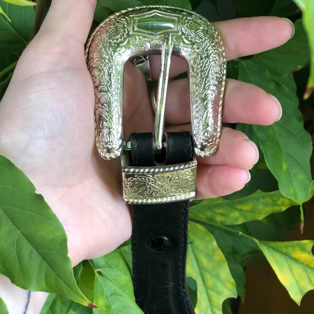 Western Style Belt